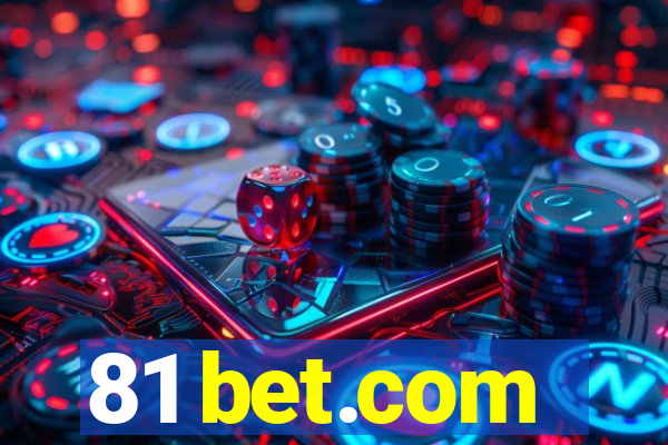 81 bet.com